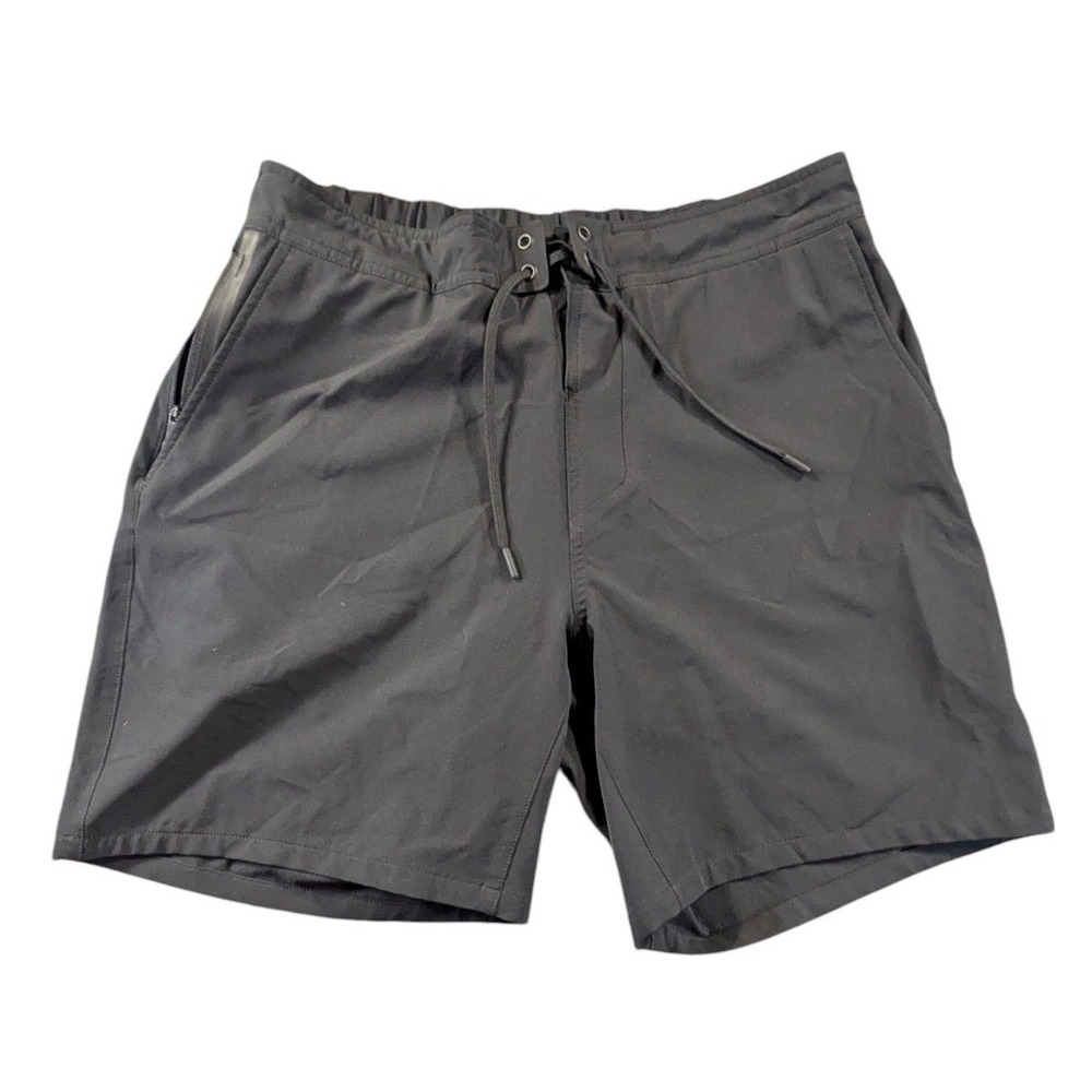 Ten Thousand Foundation Shorts 7" Inseam Black Mens Large with liner